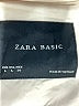 Zara Basic Ivory Trenchcoat Size L - photo 6