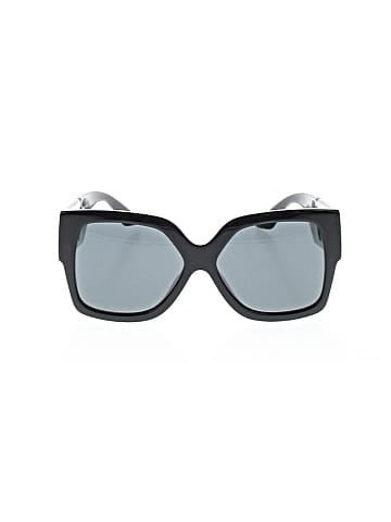 Versace Square Sunglasses (view 2)