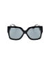 Versace Black Square Sunglasses One size - photo 2