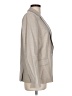 Theory Gray Blazer Size 12 - photo 4