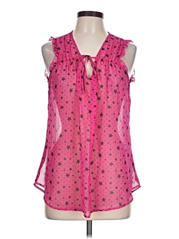 Vanity Sleeveless Blouse (view 1)