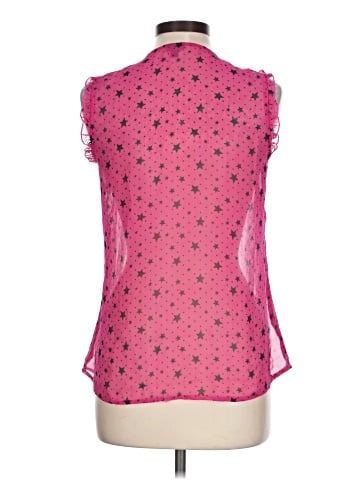 Vanity Sleeveless Blouse (view 2)