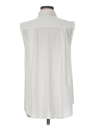 Athleta Sleeveless Button-Down Shirt (view 2)