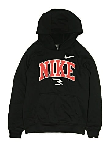 Nike 3BRAND by Russell Wilson Pullover Hoodie (view 1)