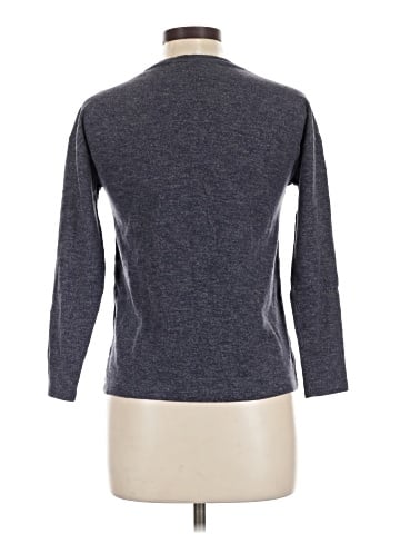 Zara W&B Collection Sweatshirt (view 2)