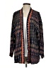 Allison Joy 100% Polyester Blue Kimono Size XS - photo 1