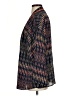 Allison Joy 100% Polyester Blue Kimono Size XS - photo 5