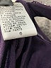 Cache Purple Cocktail Dress Size 6 - photo 8