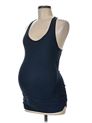 Beyond the Bump by Beyond Yoga Sleeveless Top (view 1)