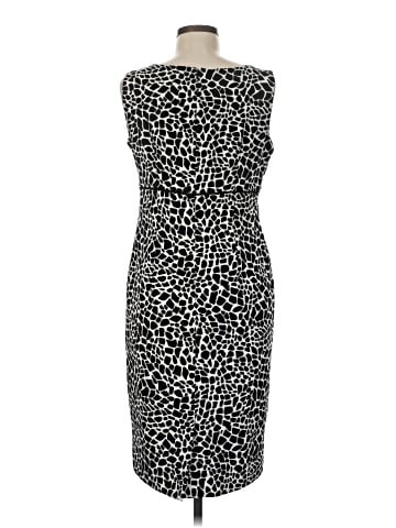 Kasper Cocktail Dress (view 2)
