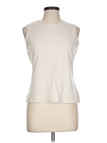 Adrienne Vittadini Sleeveless T-Shirt (view 1)