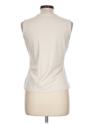 Adrienne Vittadini Sleeveless T-Shirt (view 2)