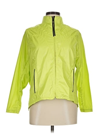 Jamie Sadock Raincoat (view 1)