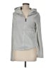 lucy Solid Gray Jacket Size M - photo 1