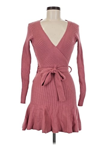 One and Only Collective Cocktail Dress (view 1)