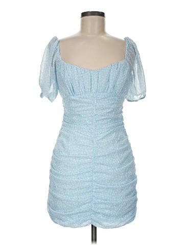 Cotton Candy LA Cocktail Dress (view 1)