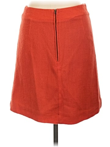 Girls from Savoy Wool Skirt (view 2)