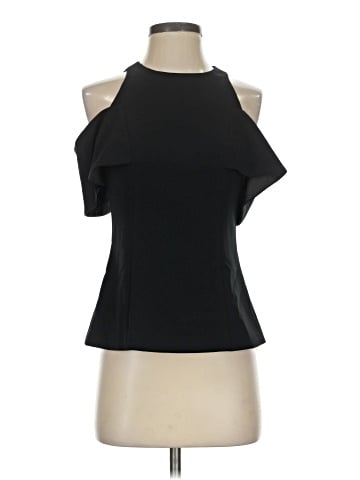 Jay Godfrey Sleeveless Blouse (view 1)