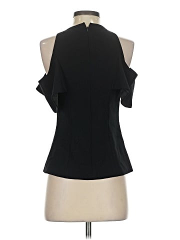 Jay Godfrey Sleeveless Blouse (view 2)