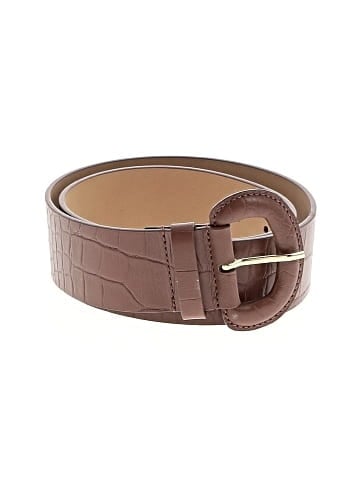 Ann Taylor Leather Belt (view 1)