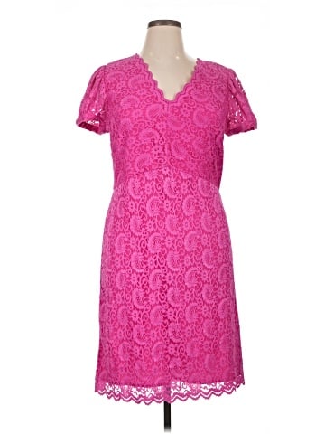 Ann Taylor Factory Cocktail Dress (view 1)