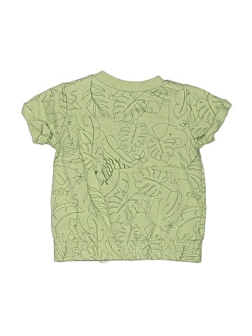 Rabbit Bear Short Sleeve T-Shirt (view 2)