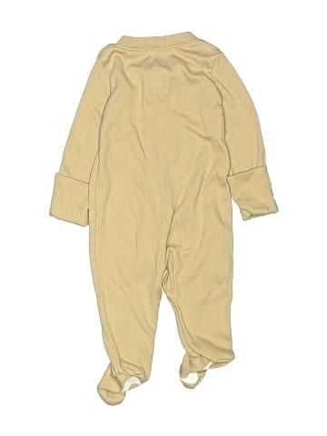 Nike Long Sleeve Onesie (view 2)