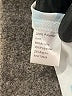MING WANG 100% Polyester Print Blue Coat Size XS - photo 7