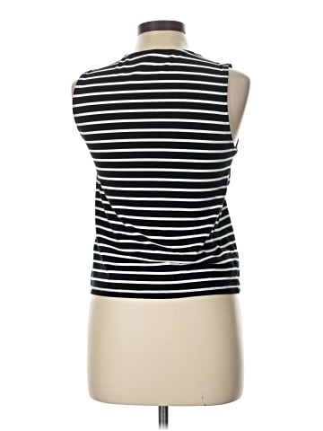 Ann Taylor Sleeveless T-Shirt (view 2)