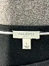 Talbots Outlet Stripes Black Pullover Sweater Size L - photo 7