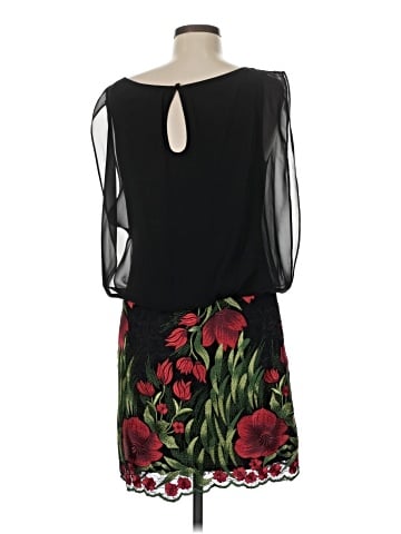 Aidan by Aidan Mattox Cocktail Dress (view 2)