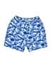 Crewcuts Outlet Blue Board Shorts Size 7 - photo 1