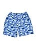 Crewcuts Outlet Blue Board Shorts Size 7 - photo 2
