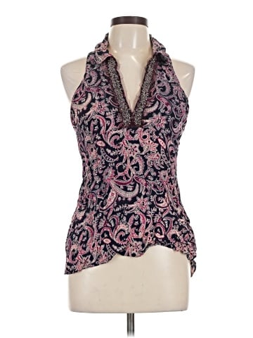 Plenty By Tracy Reese Sleeveless Blouse (view 1)