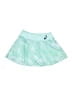 Asics Tie-dye Green Skort Size S (kids) - photo 1
