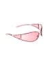 Christian Dior Pink Sunglasses One size - photo 1