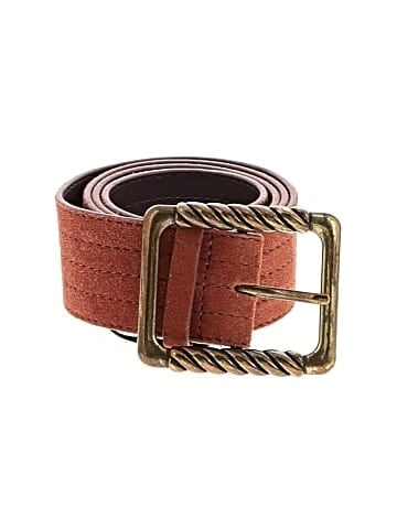 Treasure & Bond Leather Belt (view 1)