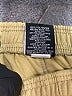 NBA 100% Polyester Solid Yellow Athletic Shorts Size 10 - 12 - photo 4