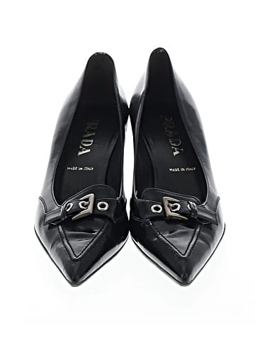 Prada Heels (view 2)