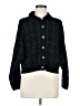 BOSS by HUGO BOSS Tweed Black Jacket Size M - photo 1