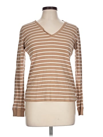 Jones New York Sport Long Sleeve T-Shirt (view 1)