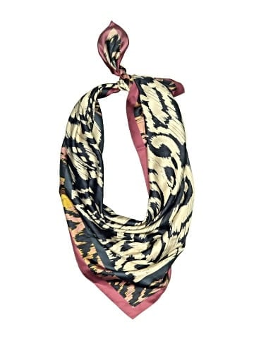 Satina Silk Scarf (view 1)