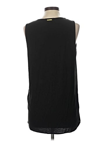 MICHAEL Michael Kors Sleeveless Blouse (view 2)