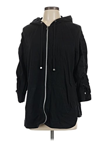 Isaac Mizrahi LIVE! Coat (view 1)