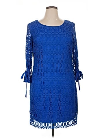 Leslie Fay Cocktail Dress (view 1)