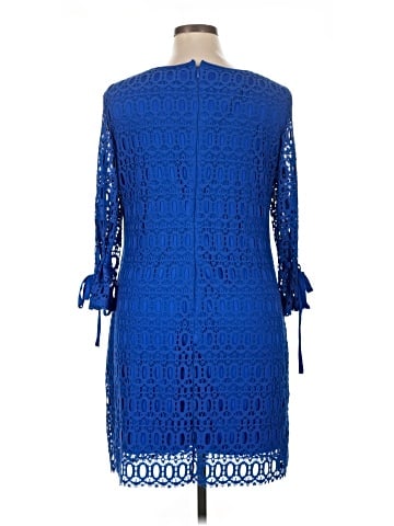 Leslie Fay Cocktail Dress (view 2)