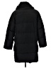 Liz Claiborne 100% Polyester Solid Black Coat Size M - photo 2