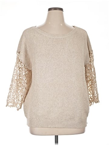 Sundance Pullover Sweater (view 1)