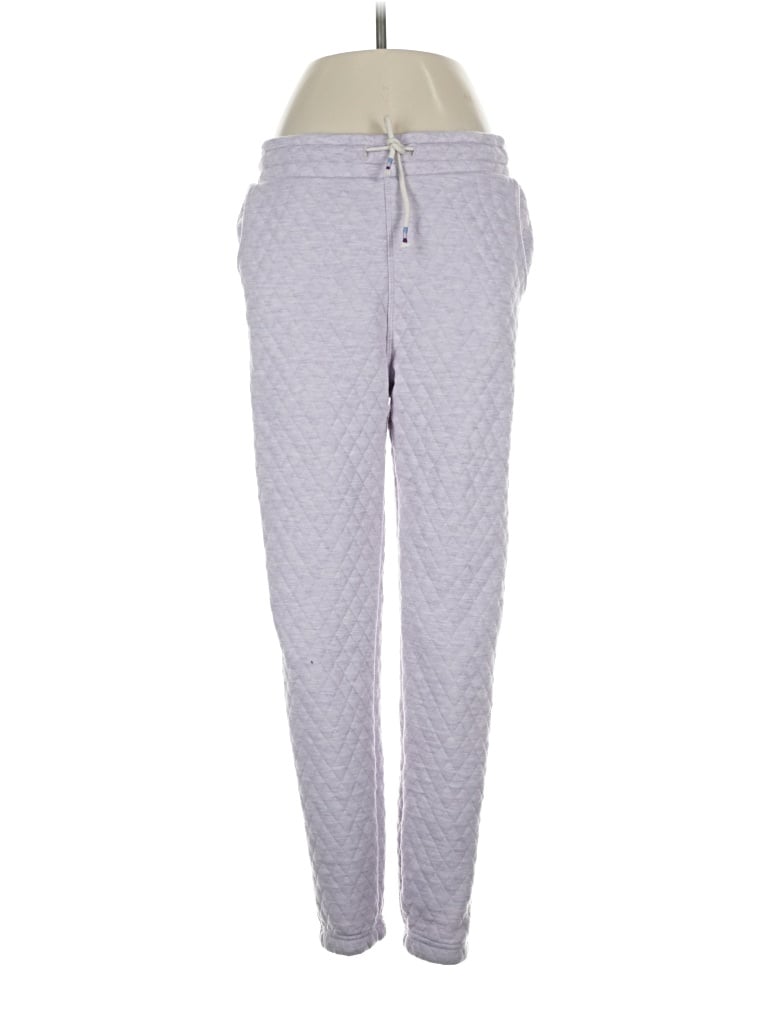 Pre-owned Marine Layer Sweatpants In Gray