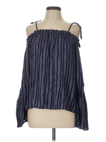 Charming Charlie Sleeveless Blouse (view 1)